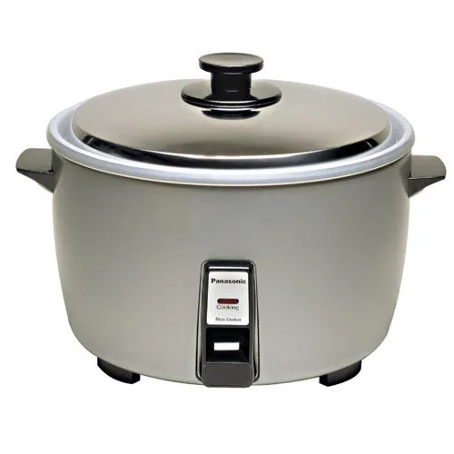 Panasonic 75 Cup (40 Cup Raw) Rice Cooker