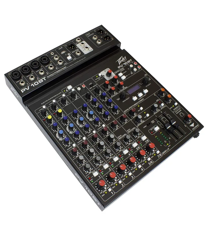 Peavey PV10BT Mixer