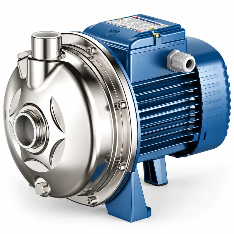 Pedrollo Stainless steel centrifugal pump 0.3HP