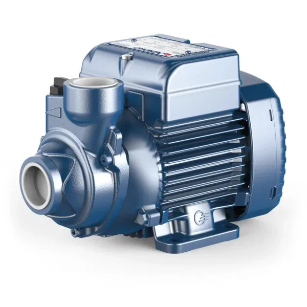 Pedrollo PKm60 0.5HP Peripheral impeller Water Pump – Efficient & Durable Domestic & Industrial Pump