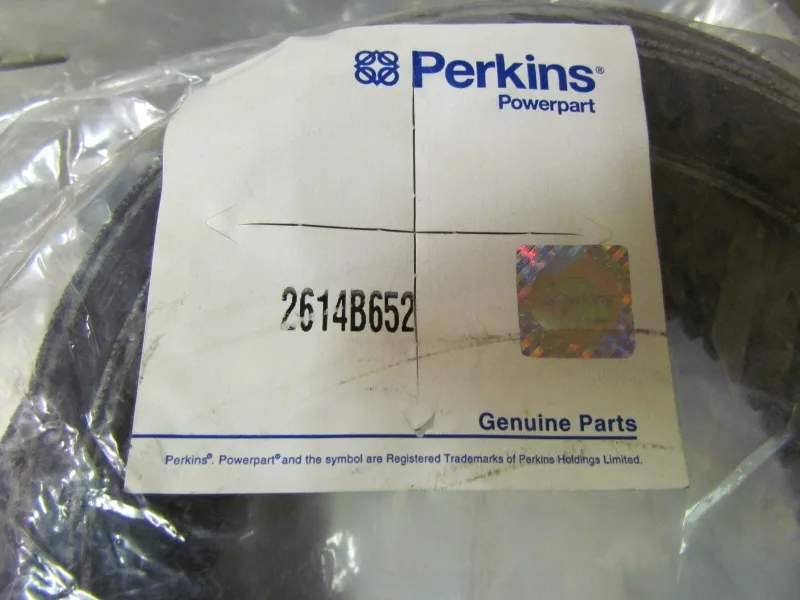 Perkins Fan Belt 2614B652