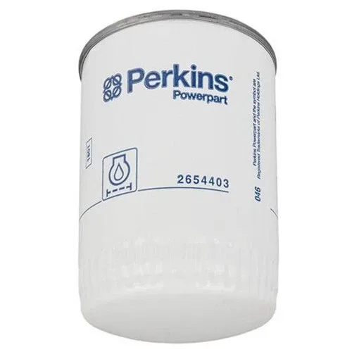 Genuine Perkins Oil Filter 2654403