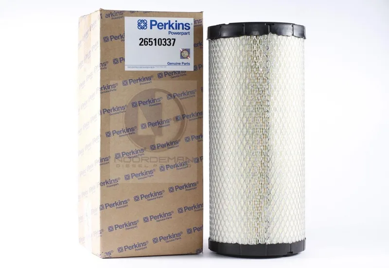 Perkins Air Filter 26510337