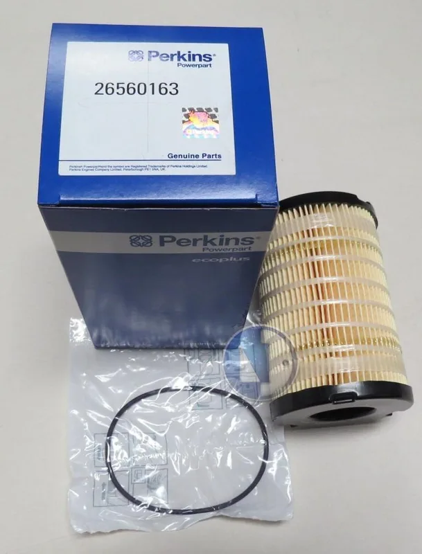 Perkins Fuel Filter 26560163