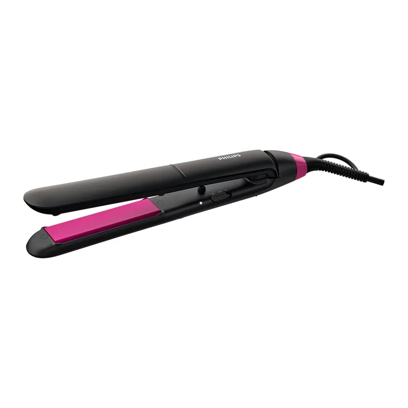 Philips ThermoProtect Hair Straightener - Keratin-Infused Plates, 2 Temperature Settings, Gentle Heat Styling