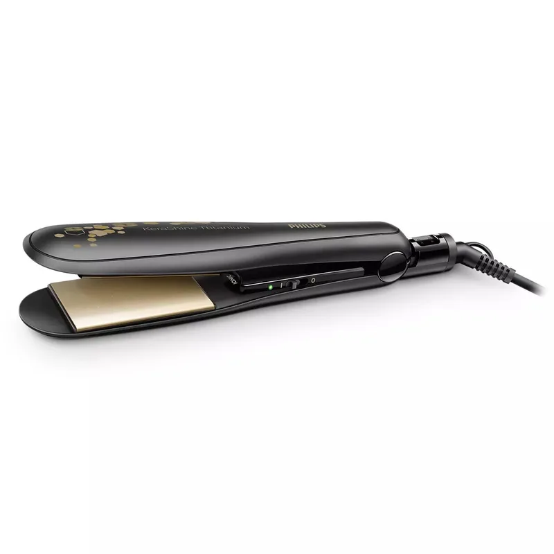 Philips 7000 Series Hair Straightener BHS736/00 – ThermoShield & Mineral Ionic Care
