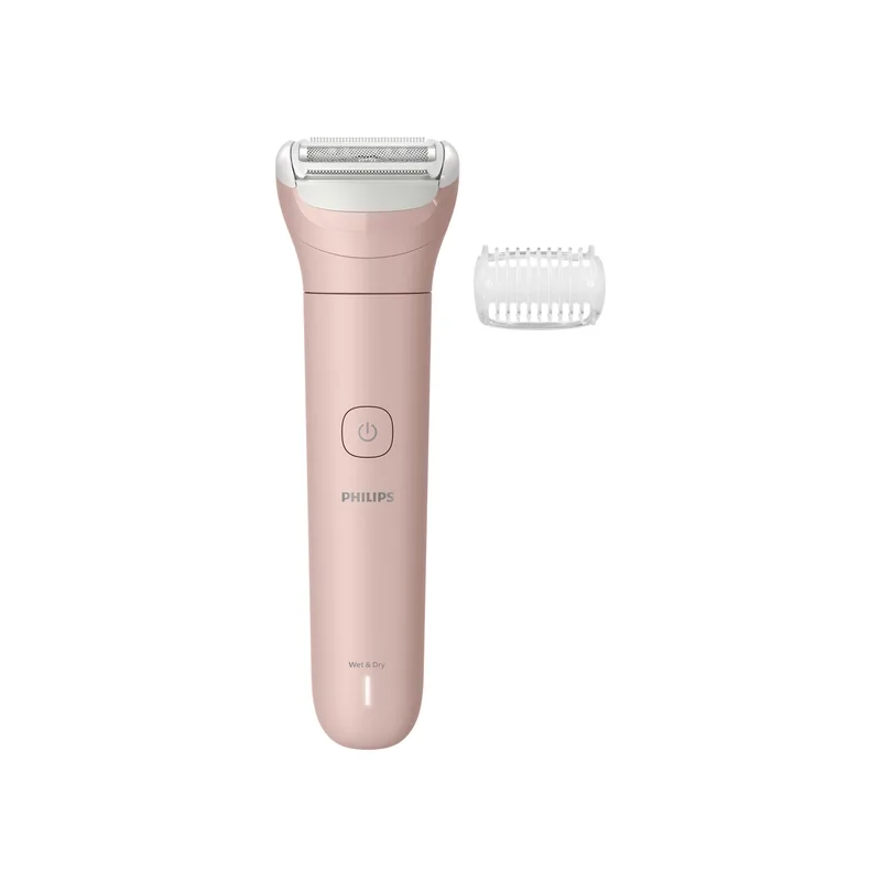 Philips Lady Shaver Series 6000 Cordless Wet & Dry Shaver BRL128/10