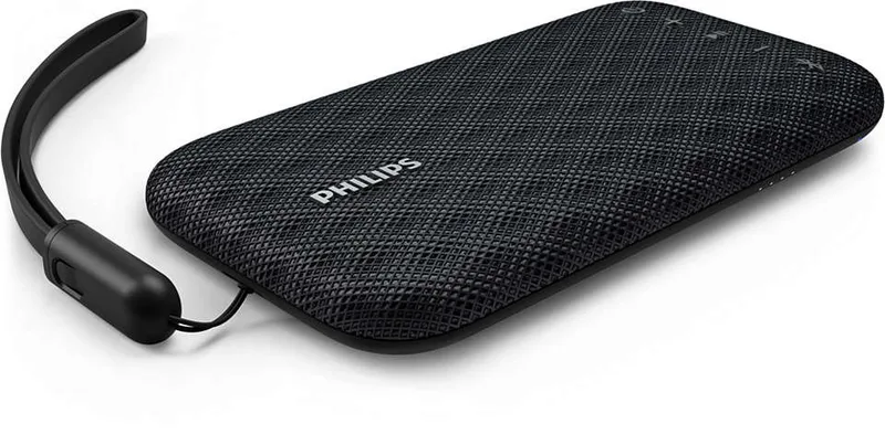 Philips EverPlay Bluetooth 3900B Wireless Portable Speaker BLACK