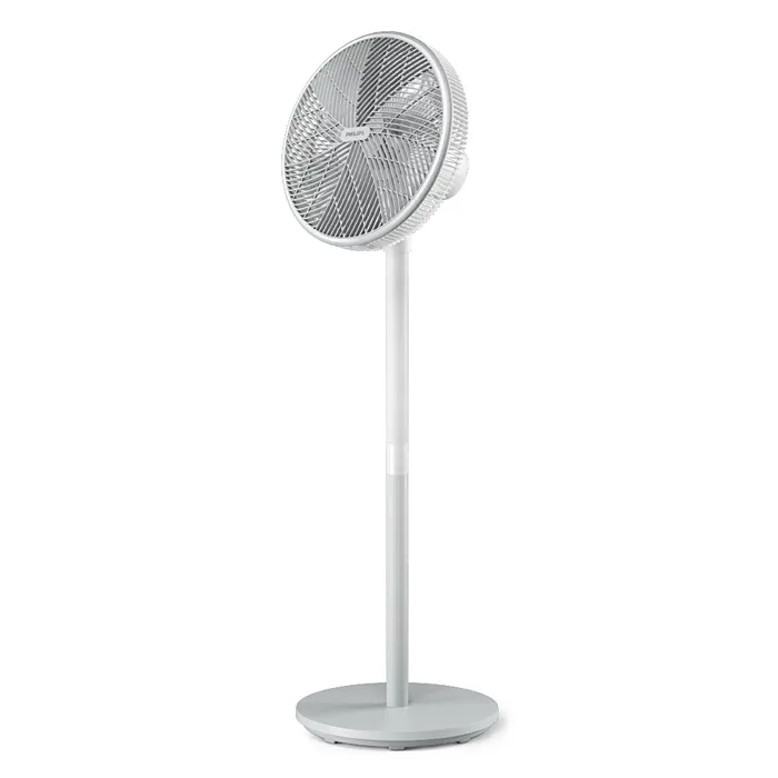 Philips 2000 Series Pedestal Fan CX2550/00 48W White