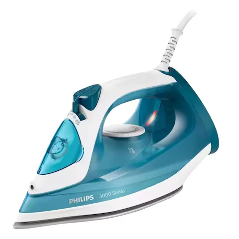 Philips 3000 Series Steam Iron DST3011/26 2100W Blue & White