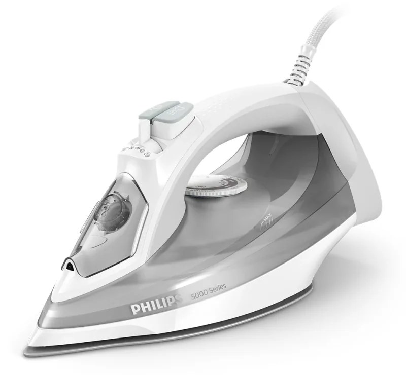 Philips 5000 Series Steam Iron DST5010/16 2400W Grey & White