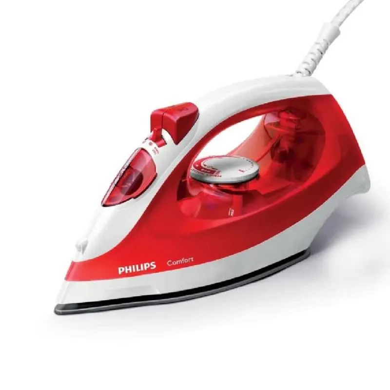 Philips EasySpeed Steam Iron GC1742/46 2000W Red