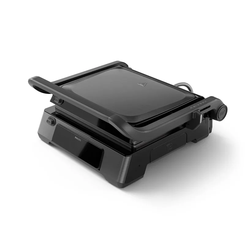 Philips 7000 Series Contact Grill 2200W HD6307/70 – Digital Presets