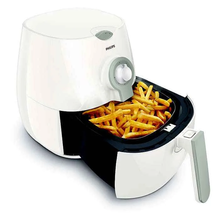 Philips Daily Collection Airfryer HD9216 – Manual Rapid Air – FREE Safety 1st Rearview Sunshade