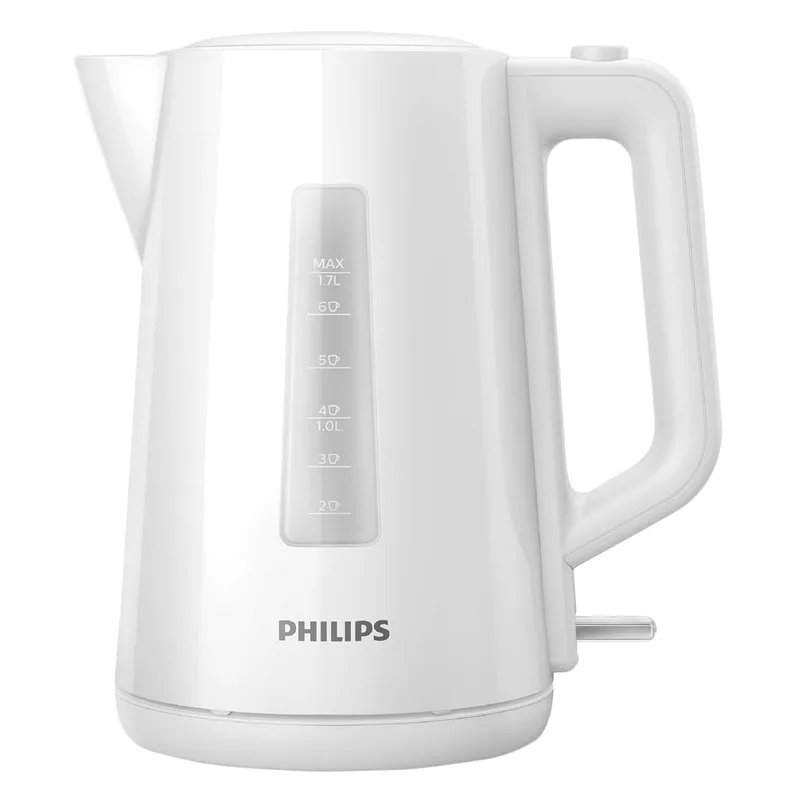 Philips 3000 Series Electric Kettle HD9318/01 1.7L 2200W White