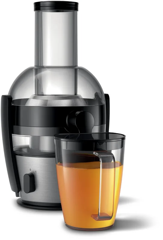 Philips Viva Collection Juicer HR1863/22 2L 700W Aluminium