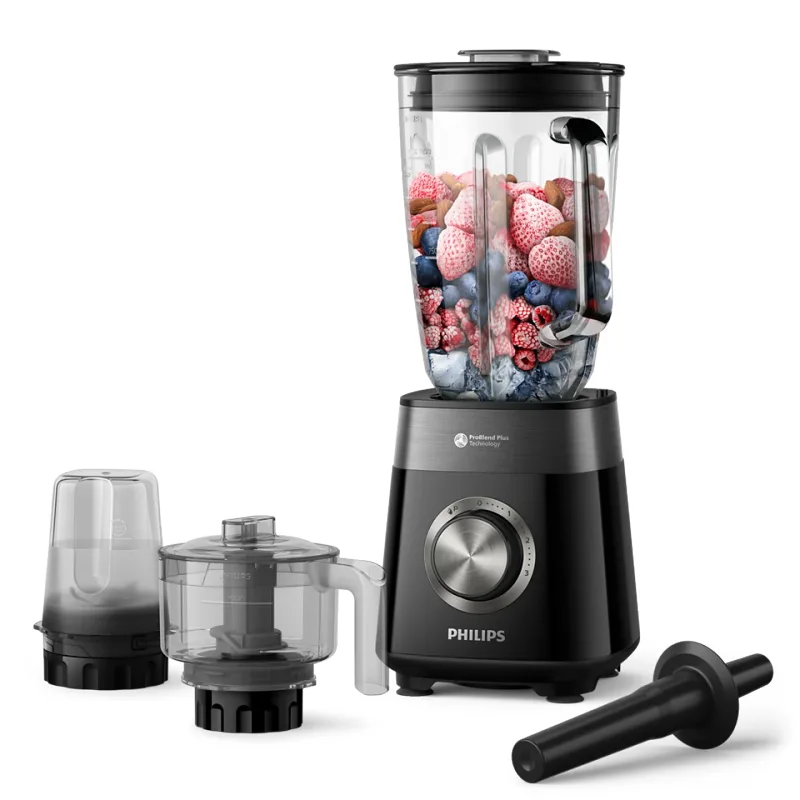Philips 5000 Series Blender HR3033/00 2L 1200W Black
