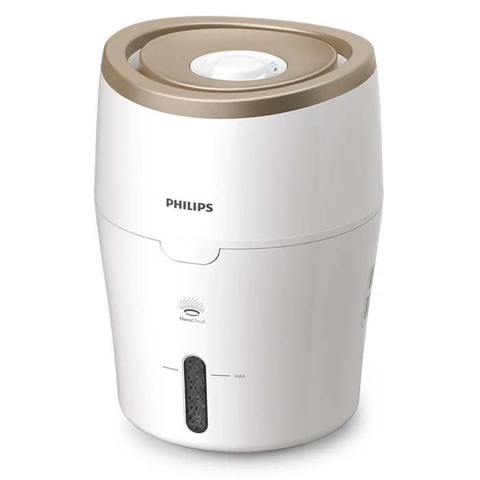 Philips 2000 Series Air Humidifier HU4811/90 2200W White & Champagne