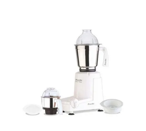 Philips Preethi Eco Twin Mixer Grinder MG182/04 500W 1.5L White