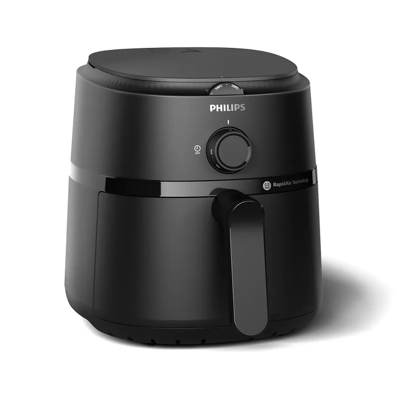 Philips 1000 Series Air Fryer NA110/09 3.2L 1300W Black