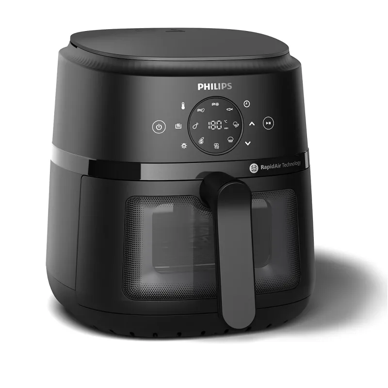 Philips 2000 Series Air Fryer NA220/09 4.2L 1500W Black