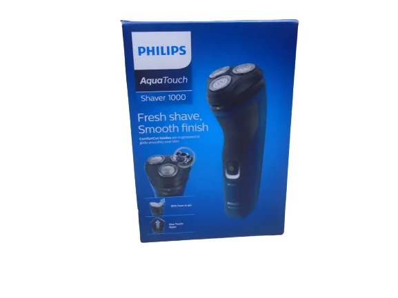 Philips Fresh shave smooth finish Aqua Touch shaver 1000 S1121/41