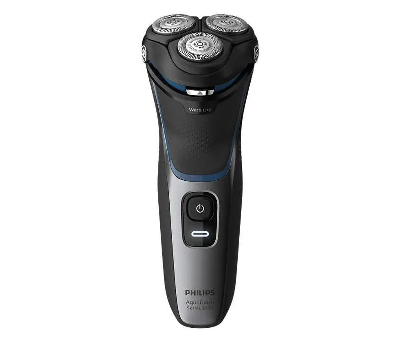 Philips AquaTouch S3122/51 Shaver series 3000 Wet or Dry electric shaver