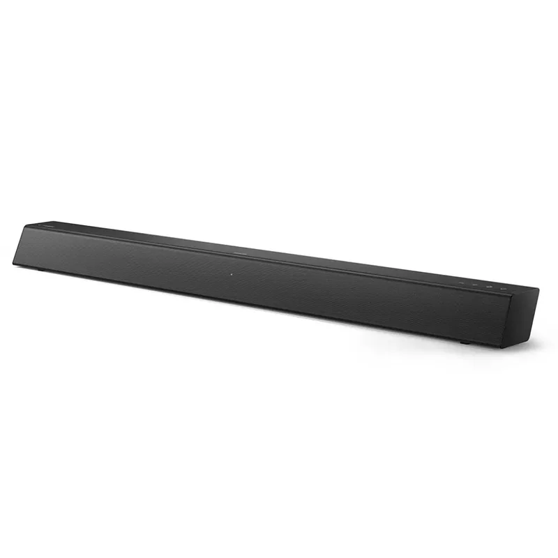 Philips Soundbar Speaker TAB5105/98 Clearer TV Sound 2.0 Channel Bluetooth – FREE Safety 1st Rearview Sunshade