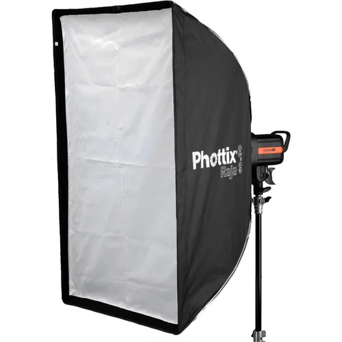 Phottix Raja Rectangular Softbox (60 x 90 cm)