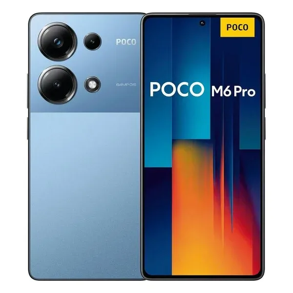 Poco X6 pro