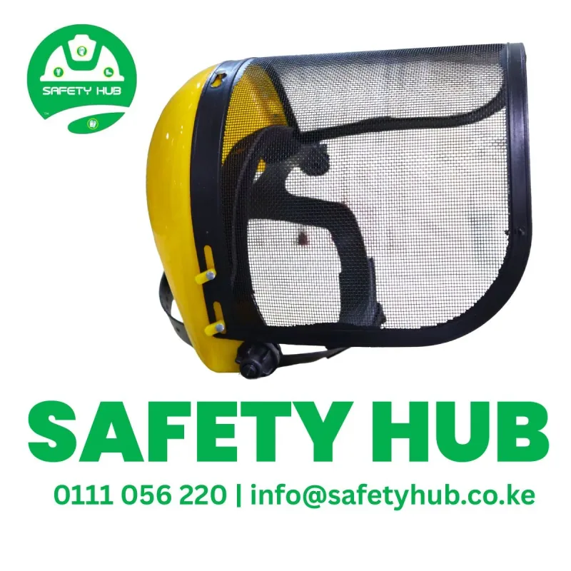Porcupine General purpose Face Shield