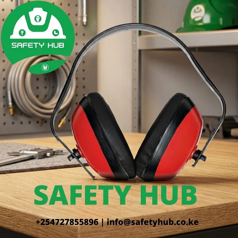 Safety Ear Muffs