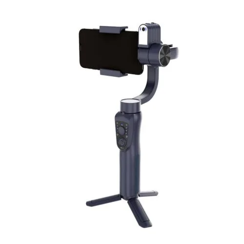 Porodo AI Tracker Gimbal P9 – Black