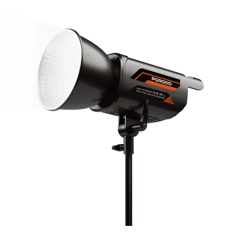 Porodo Cannes Studio Profrssional Studio Light