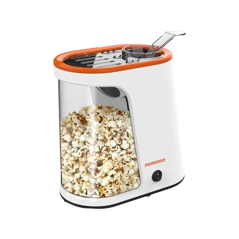 Porodo Detachable Tank Popcorn Maker