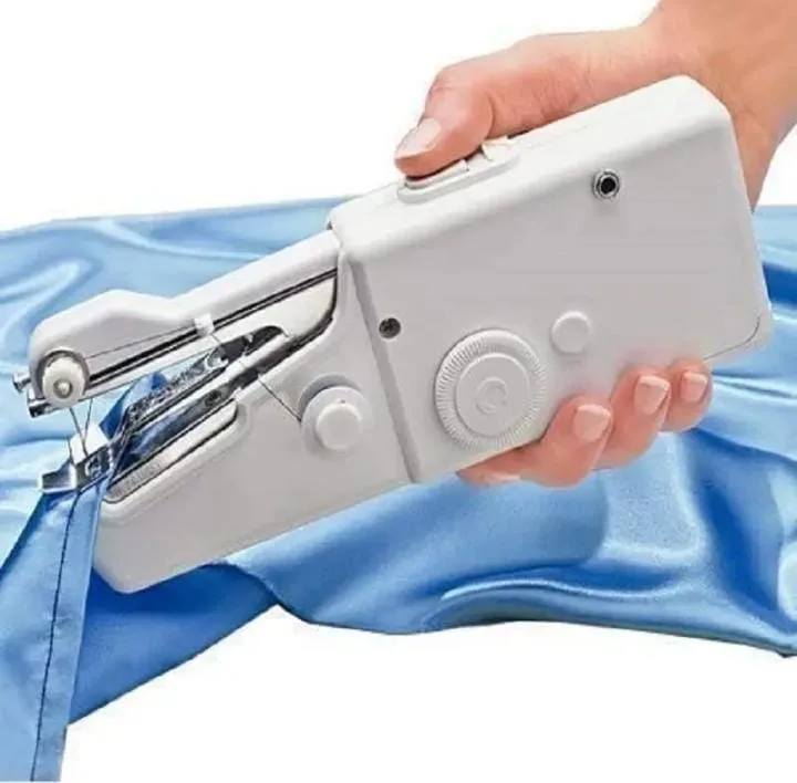 Portable Handheld sewing machine