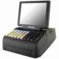 Posiflex DT-208-B Fanfree Non Touch Pos Terminal