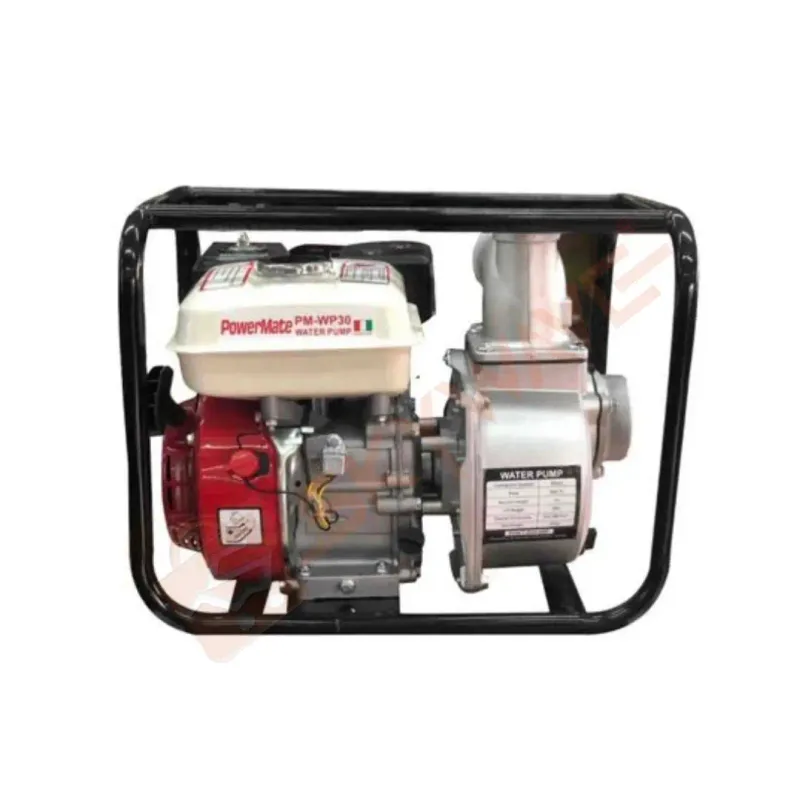 Powermate 2 Inches Petrol Water Pump