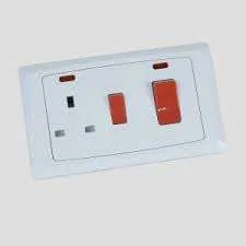 Powermax Elite Elegance Cooker Unit socket