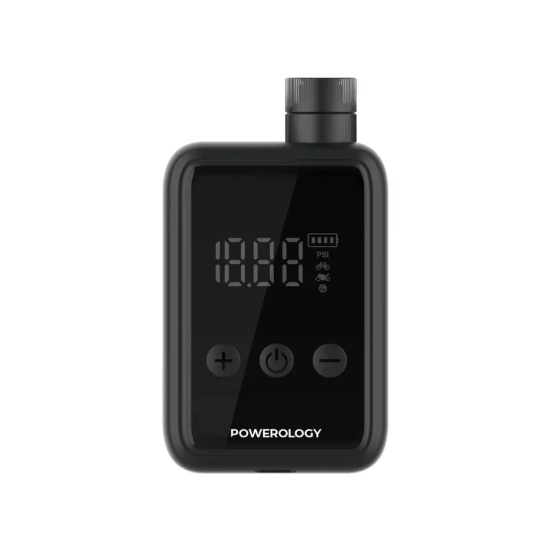 Powerology Super Compact Tire Inflator