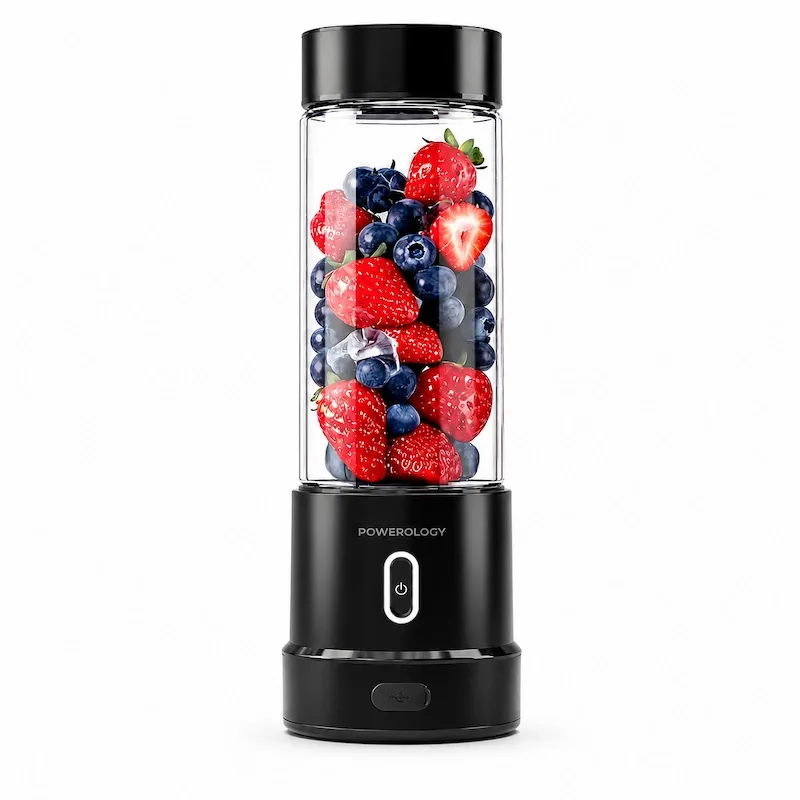 Powerology Vitromix 450ml Portable Blender – 250W