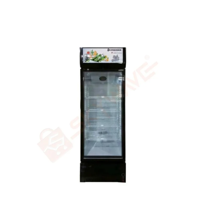 Premier Display Fridge LSC– 270 Liters