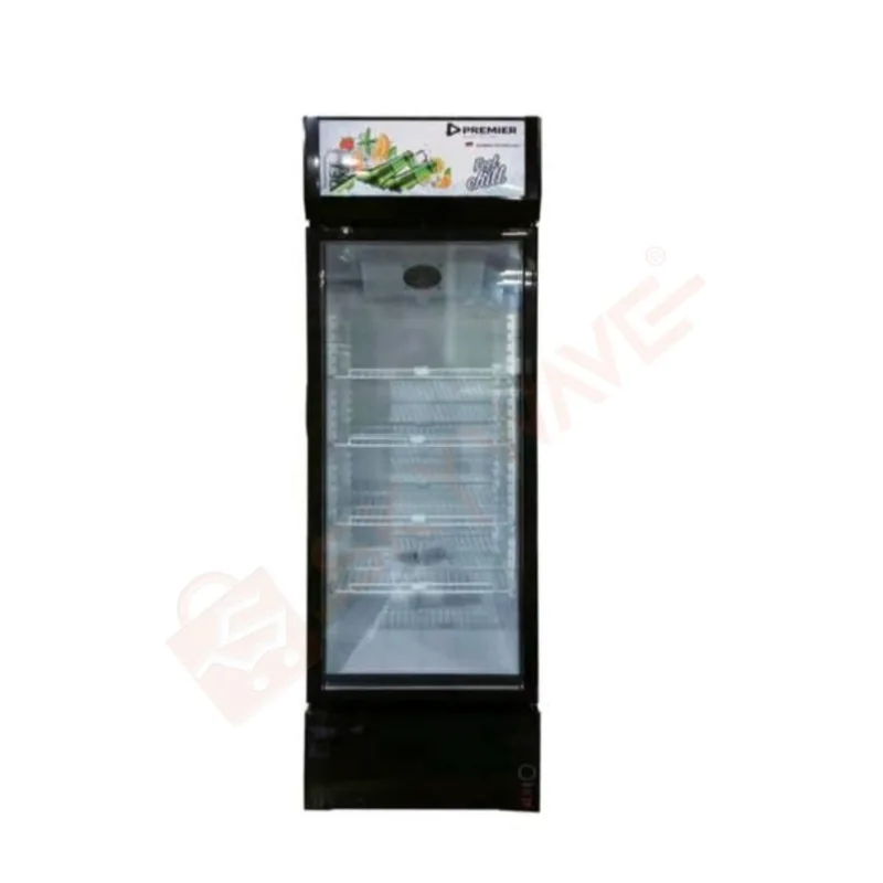 Premier Display Fridge LSC-358 – 344 Liters