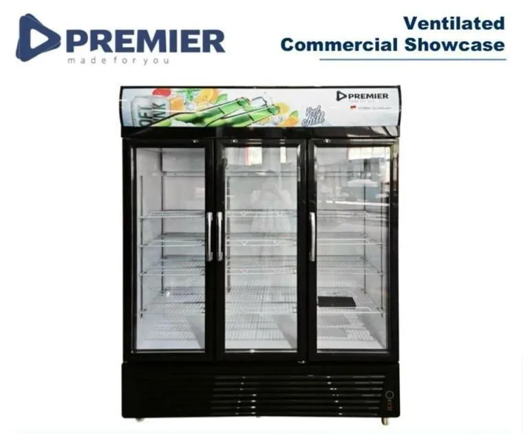 Premier 1080L showcase chiller