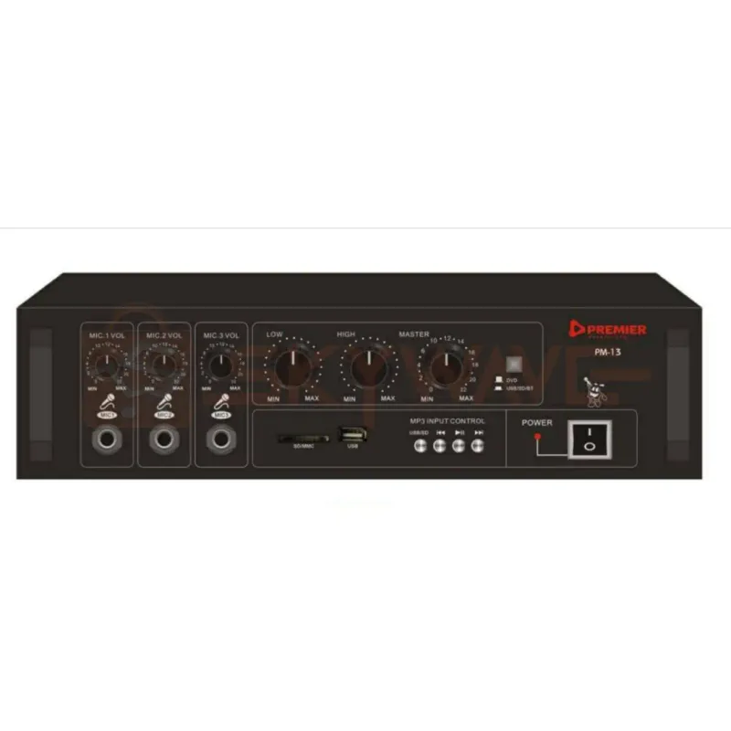 Premier Amplifier PM-13
