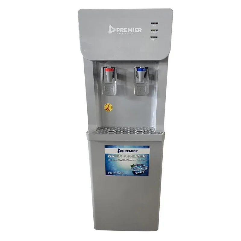Premier PM-210 Water Dispenser Hot and Cold