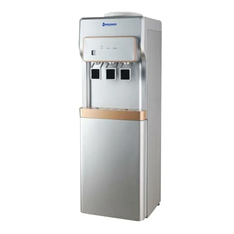 Premier PM-221 Water Dispenser 3 Taps Hot Normal and Cold