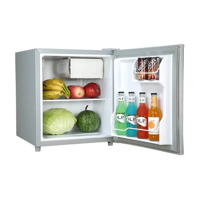 Premier PM-50L 50L Mini Fridge – Compact and Energy-Efficient Refrigerator, Quiet Operation, Sleek Design, Perfect for Home, Office & Small Spaces