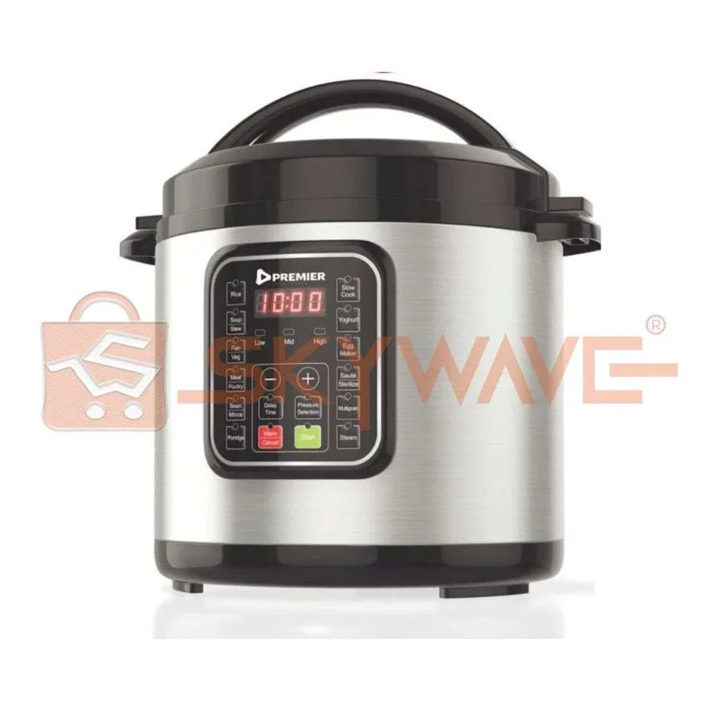 Premier 6.0L electric pressure cooker PM-516