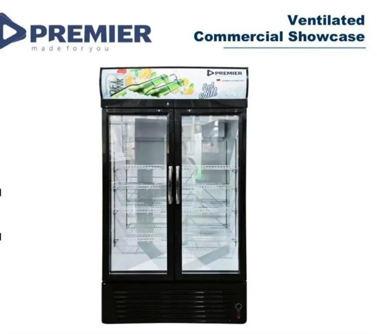 Premier 728L showcase chiller